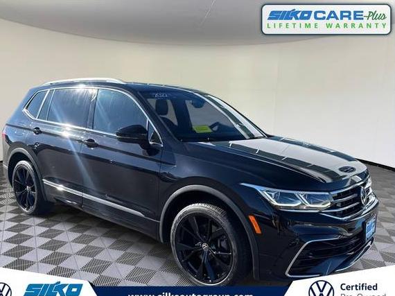 VOLKSWAGEN TIGUAN 4MOTION 2022 3VV4B7AX6NM090969 image VOLKSWAGEN TIGUAN 4MOTION 2022 3VV4B7AX6NM090969 image
